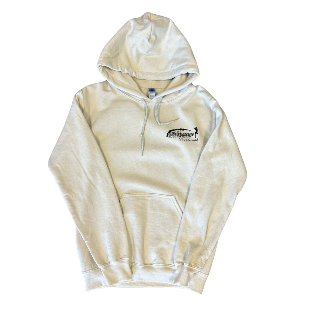 BDC Most of My Days Hoodie - Sand