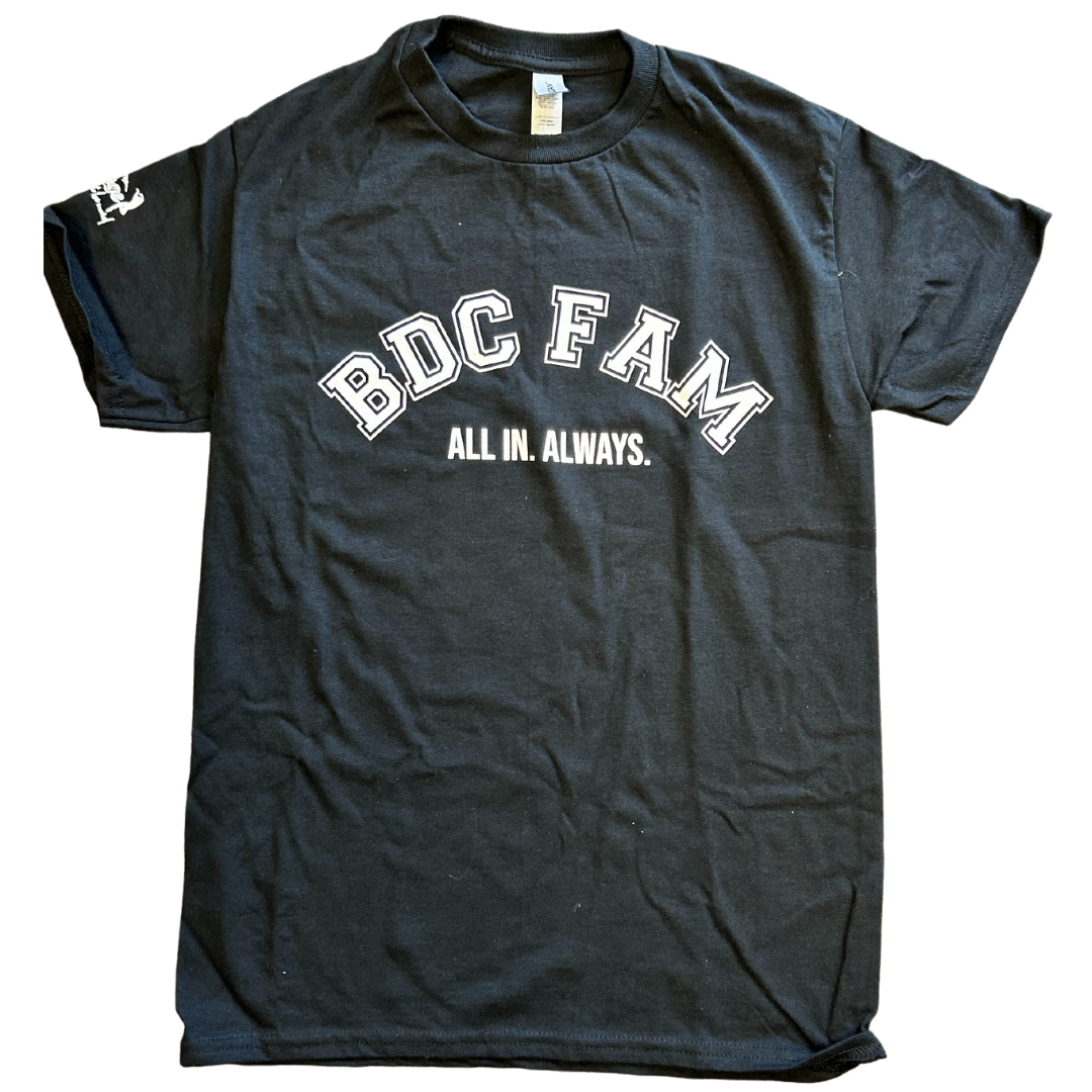 BDC FAM T-Shirt