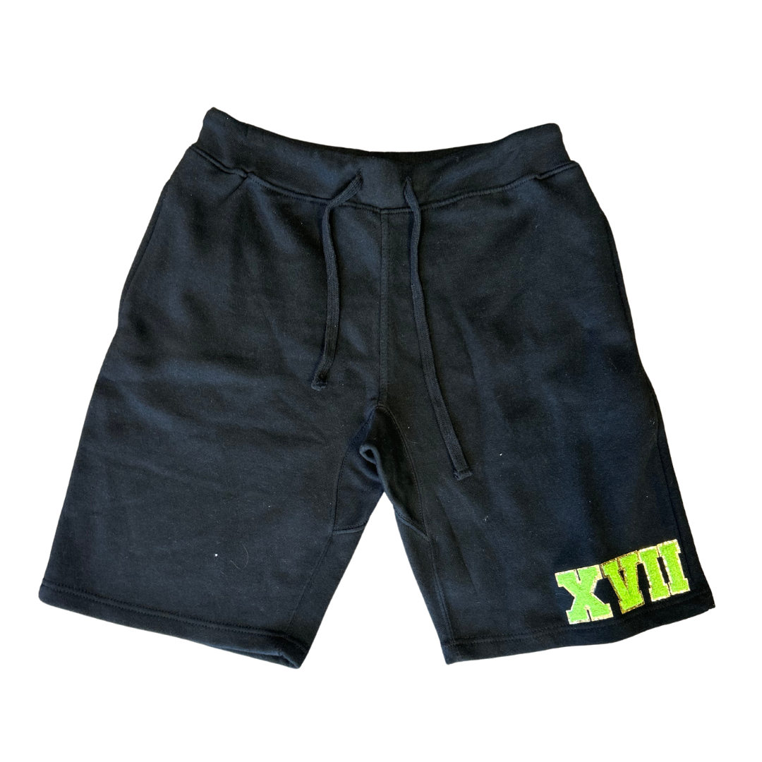 BDC Patchwork Shorts (adult sizes)