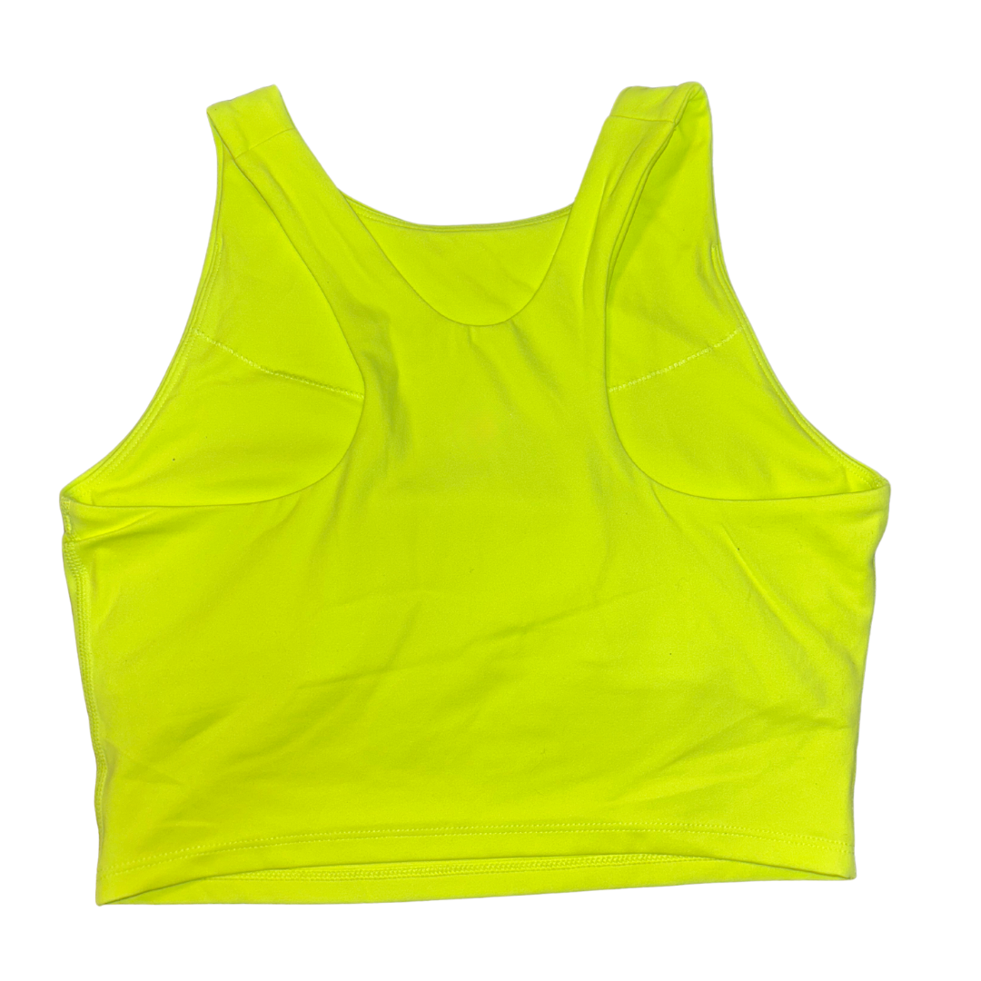 Neon Racerback Top