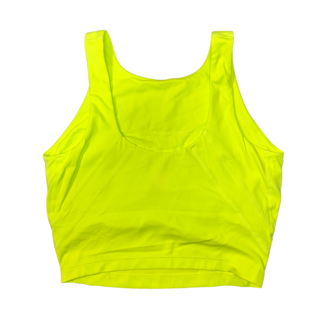 Neon Tank Top
