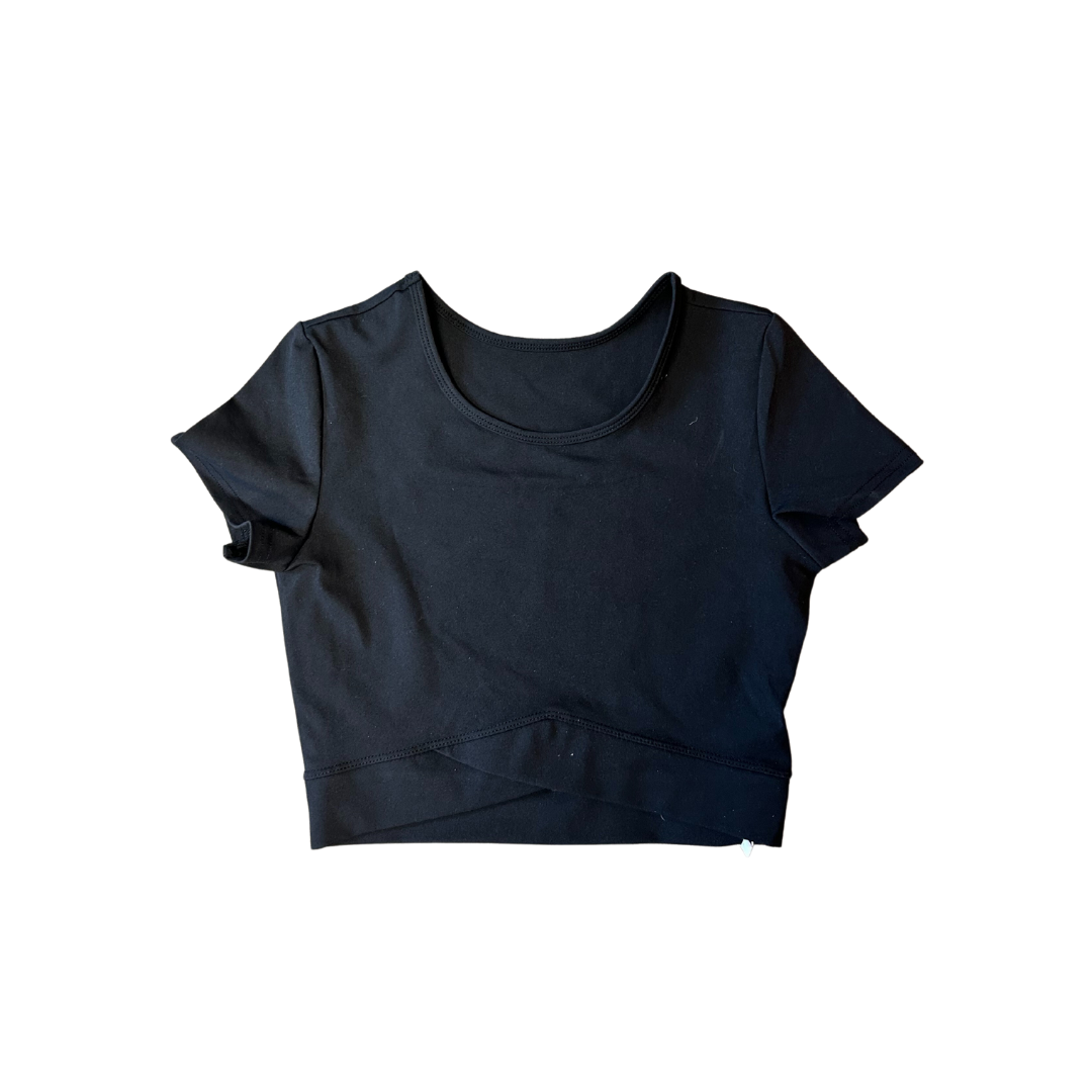 BDC Fitted Crop T-Shirt