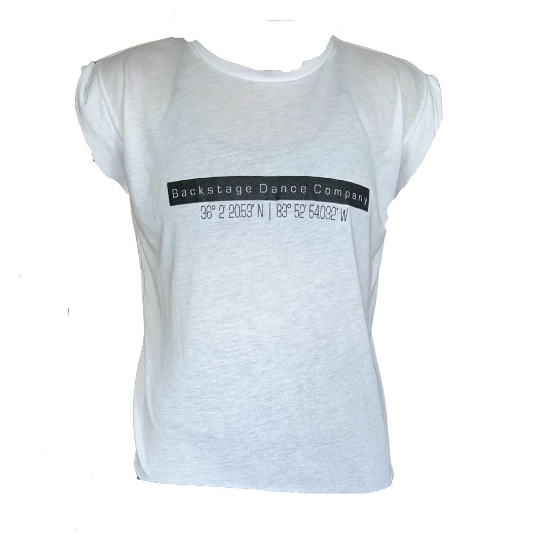 BDC Coordinates T-Shirt