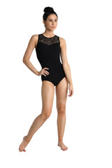 Mesh Insert Tank Leo Adult