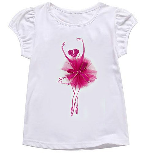 Ballerina Tutu Top