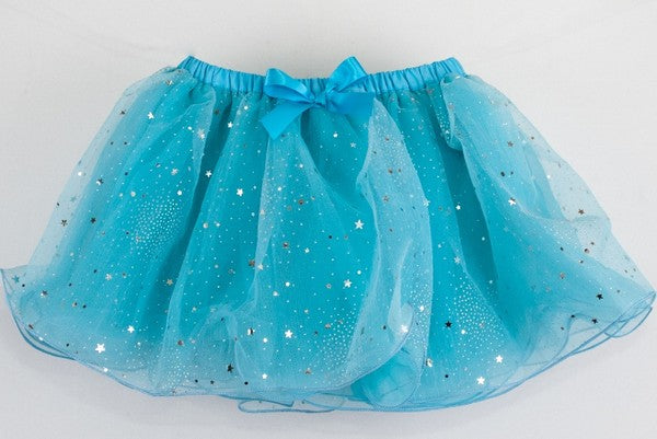 MILLIE TUTU SKIRT Turquoise