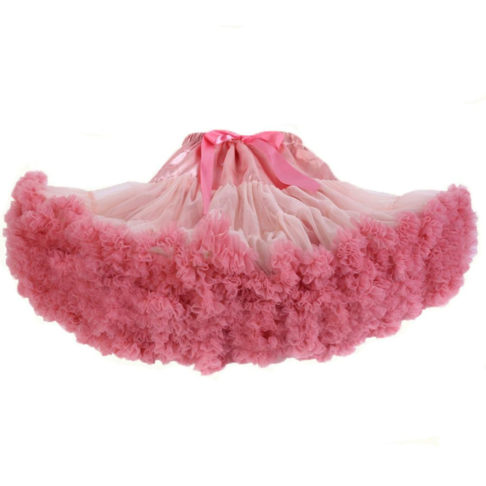 Petti-skirt Tutu