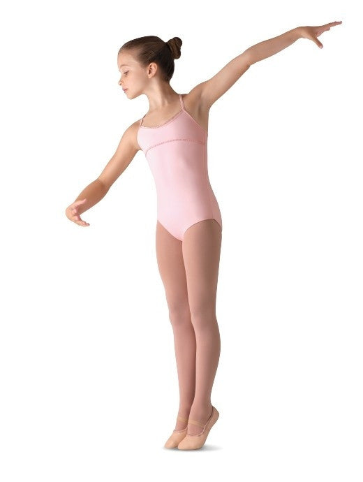 Leo Childs Camisole Leotard