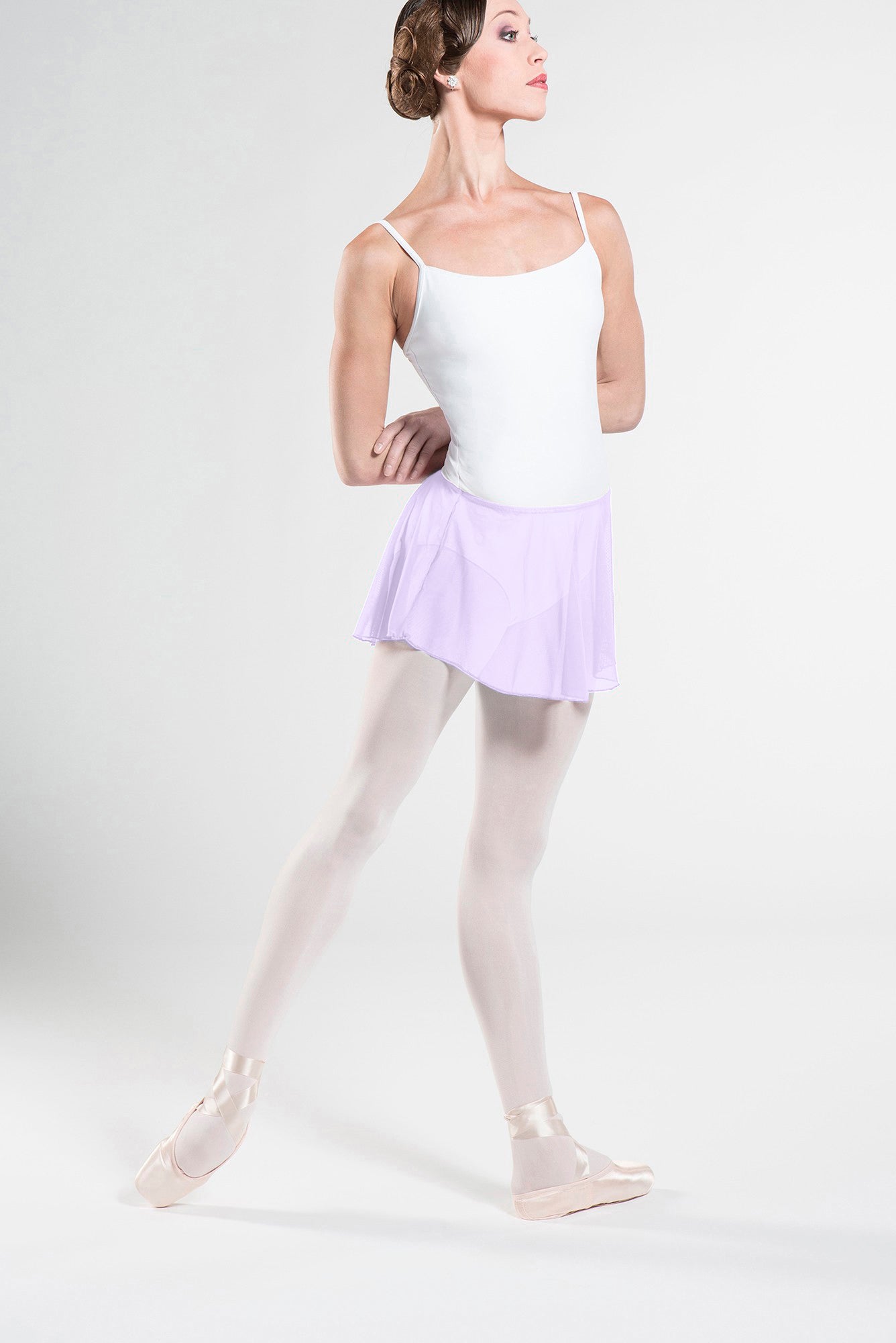2025 Uniforms - Optional - 5-6yr. Skirt - Lilac