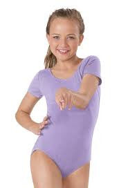 Danz N Motion Cap Sleeve Leotard