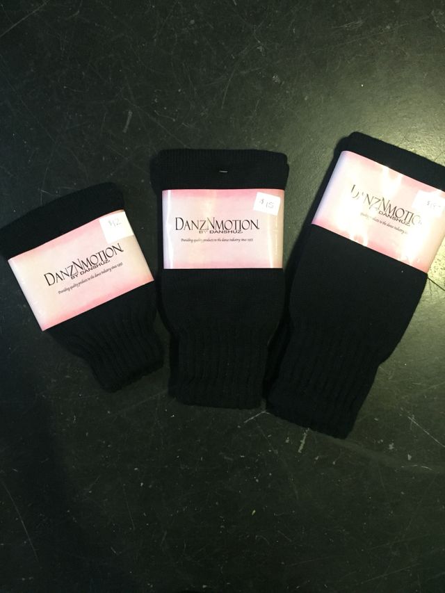 DanzNmotion Leg Warmers