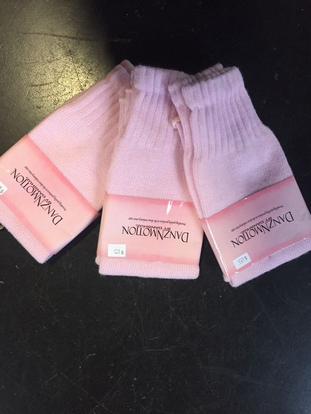 DanzNmotion Leg Warmers