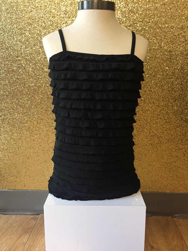 Ruffled Tank Top - Balera