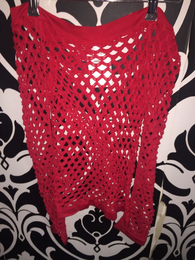 Netted Long Sleeve Shirt