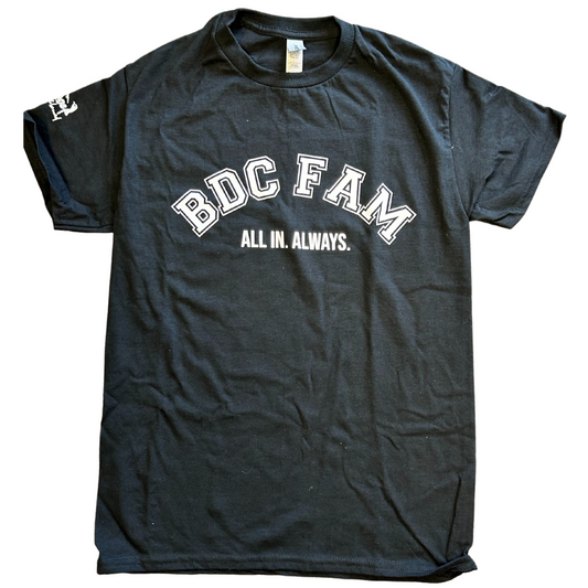 2023 Uniforms - BDC FAM T-Shirt