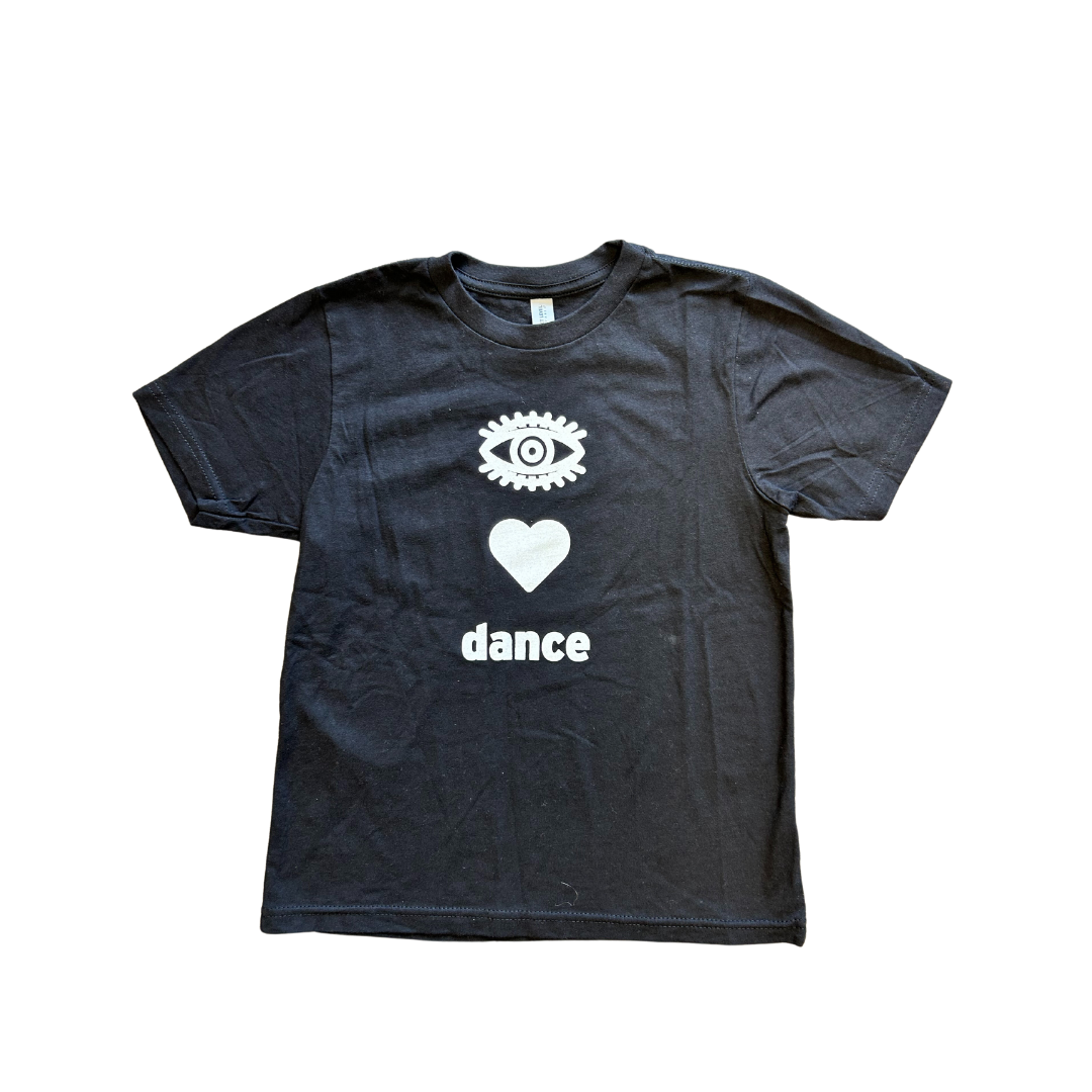 BDC “Eye Heart Dance” T-Shirt