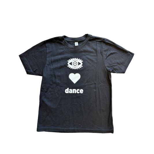 BDC “Eye Heart Dance” T-Shirt