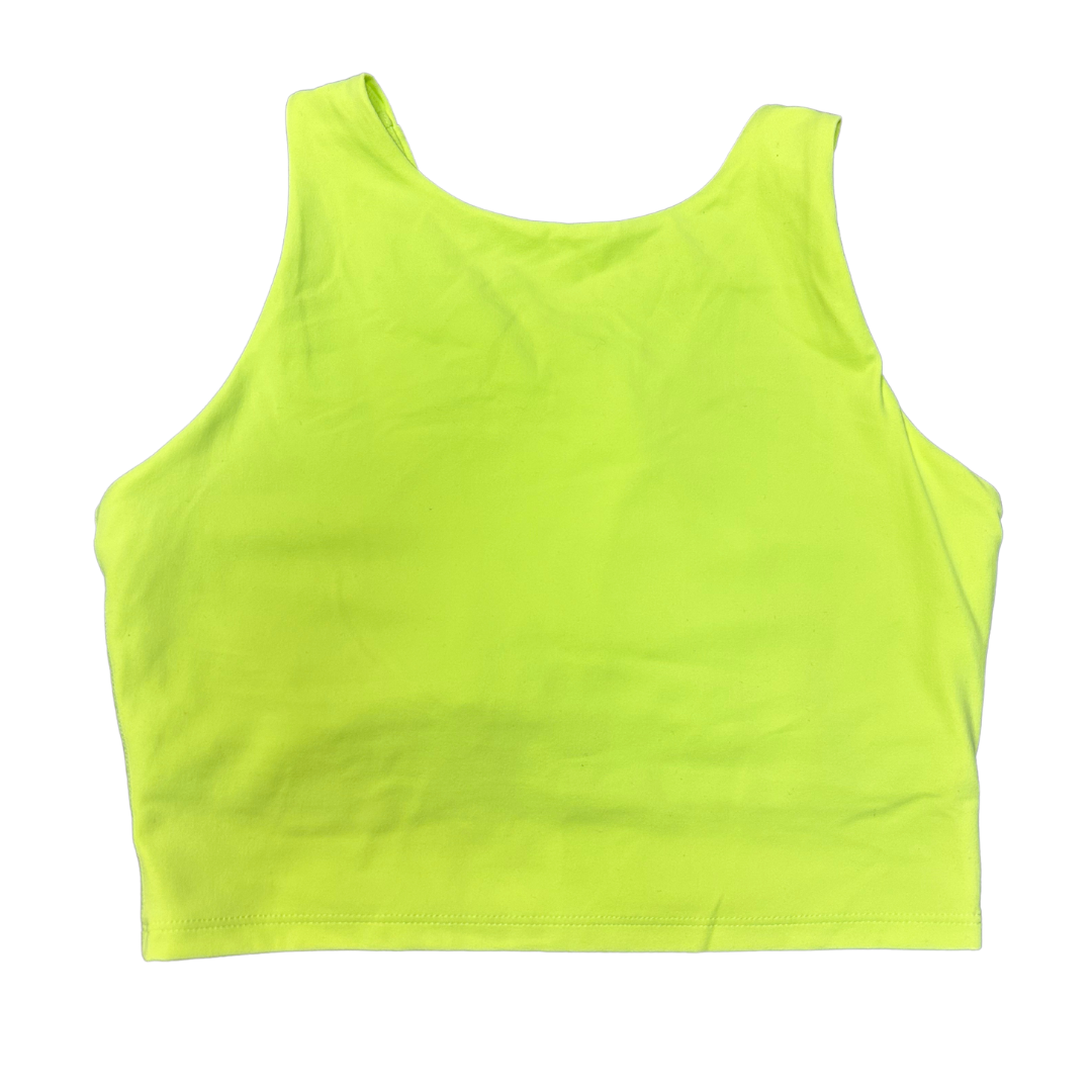 BDC Neon Racerback Top