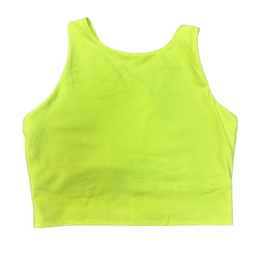 BDC Neon Racerback Top