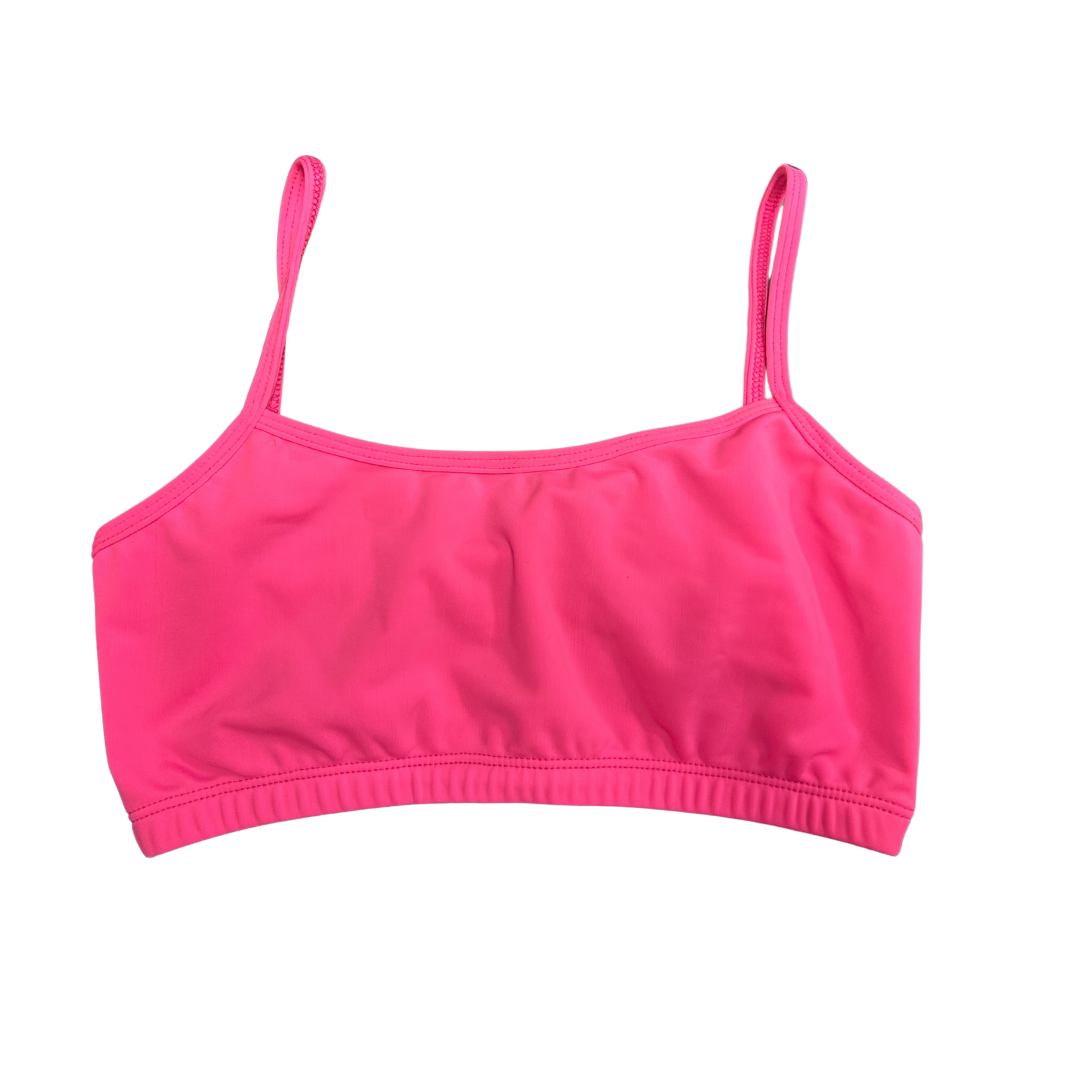 Neon Adult Bra Top