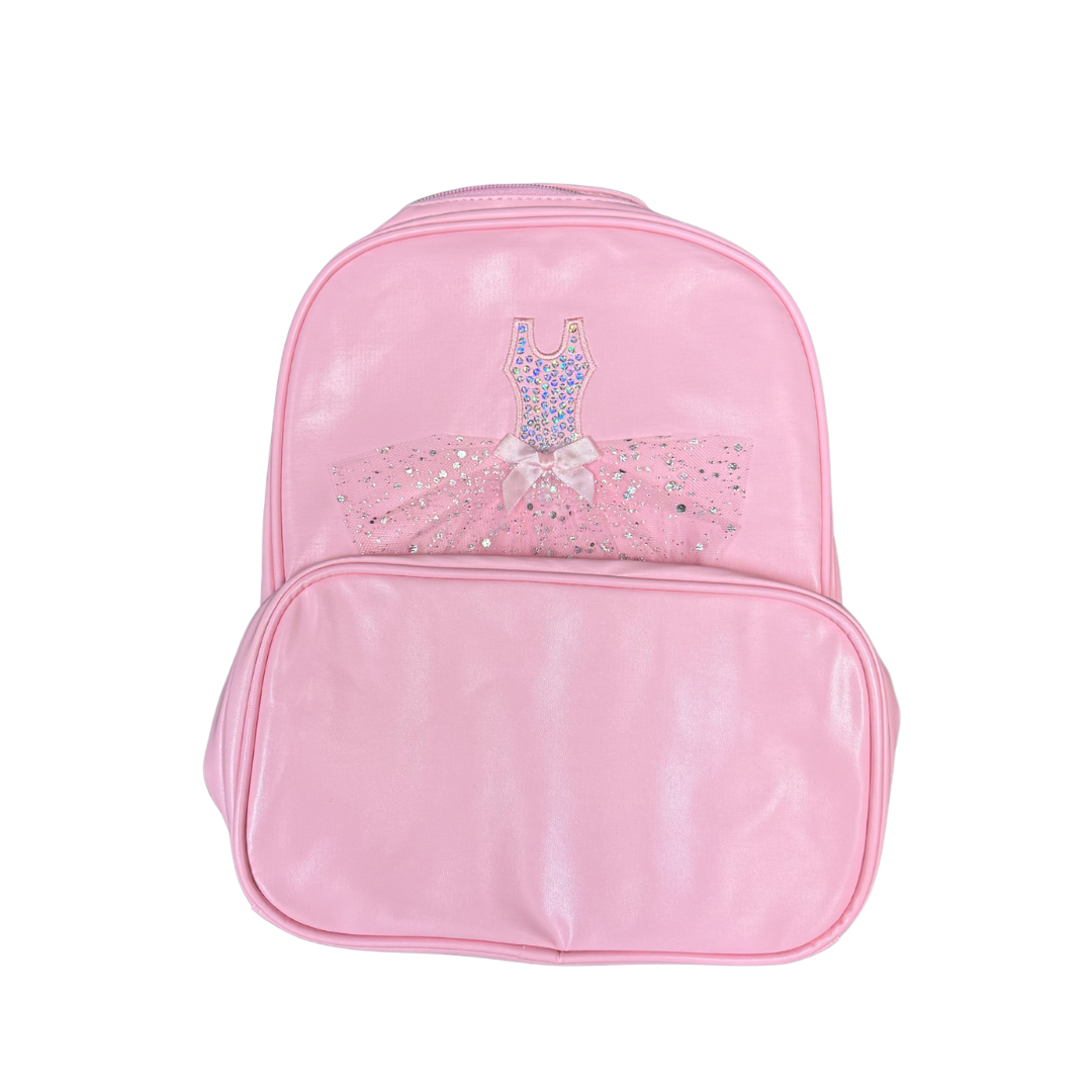 Tutu Dance Bag (Pink)