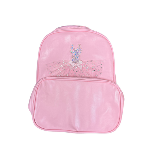 Tutu Dance Bag (Pink)