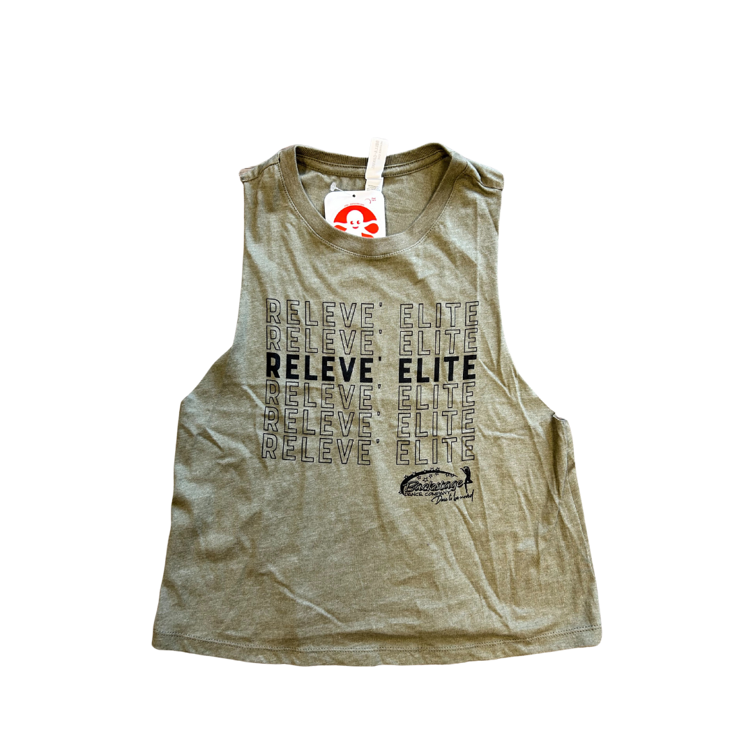2023 Uniforms - Releve Elite Tank Top