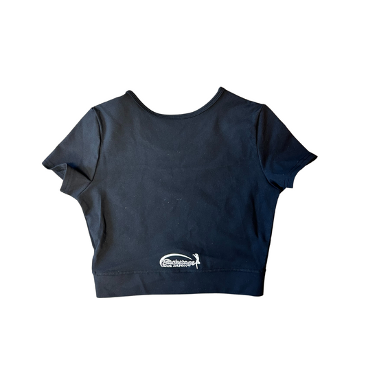 2023 Uniforms - BDC Fitted Crop T-Shirt