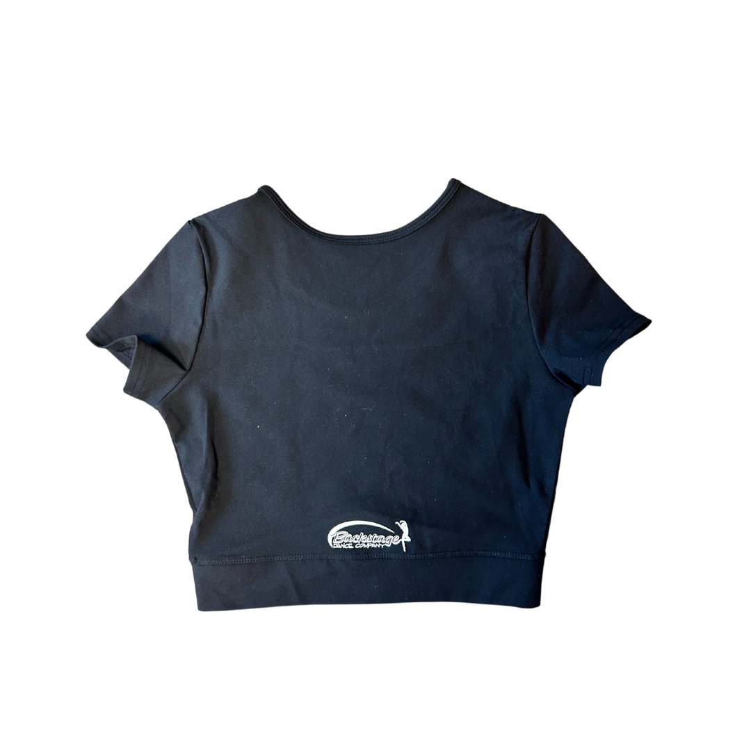 BDC Fitted Crop T-Shirt