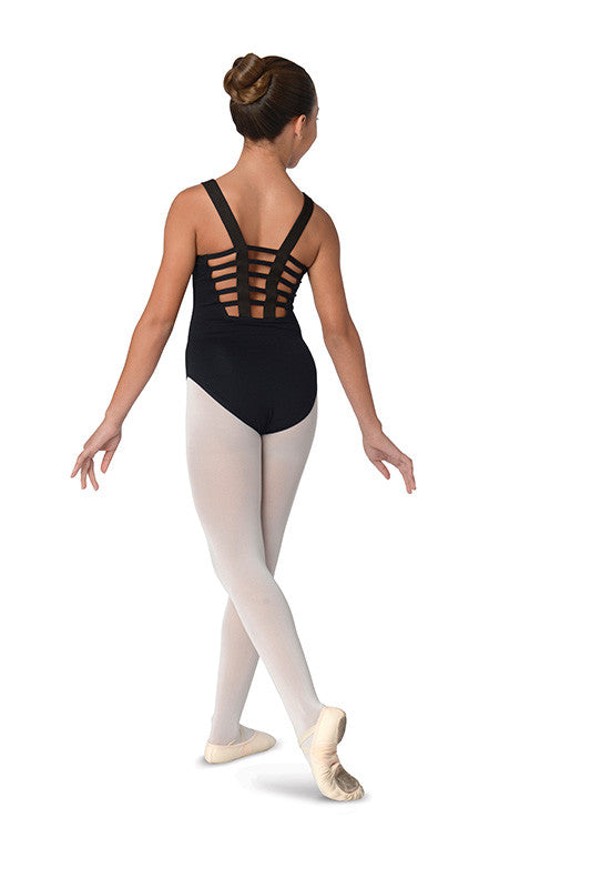 Danz N Motion Ladder Back Leotard