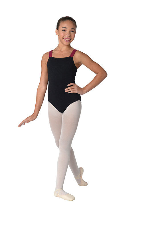 Danz N Motion Ladder Back Leotard