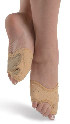 Danshuz Neoprene Pro Toe Half Sole