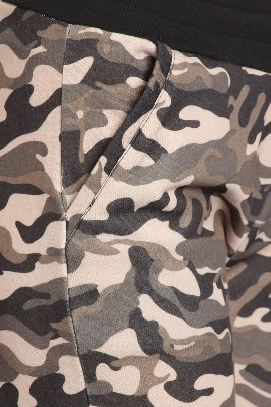 Camouflage Jogger – Bella Dance Couture