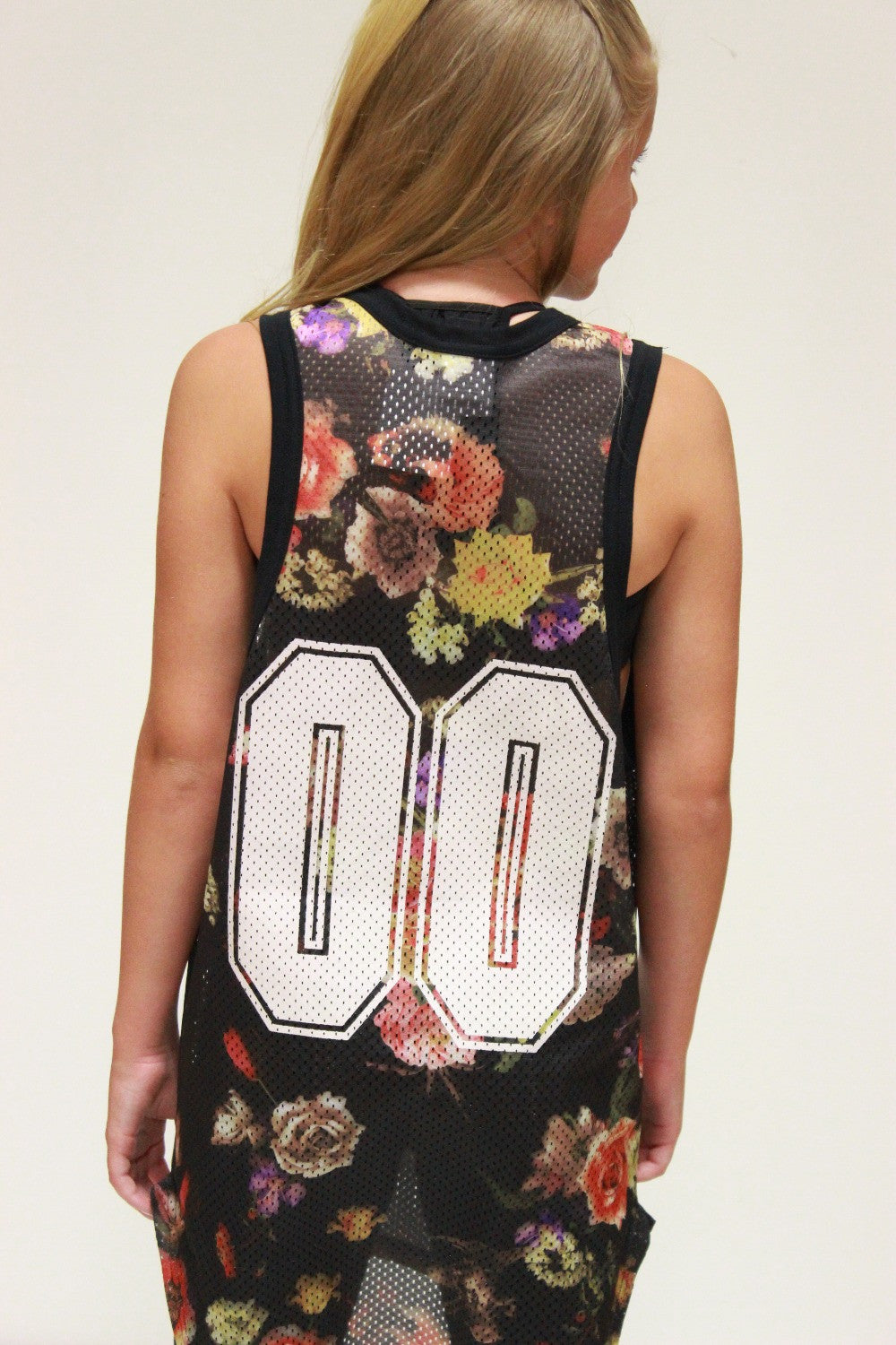 Floral Jersey