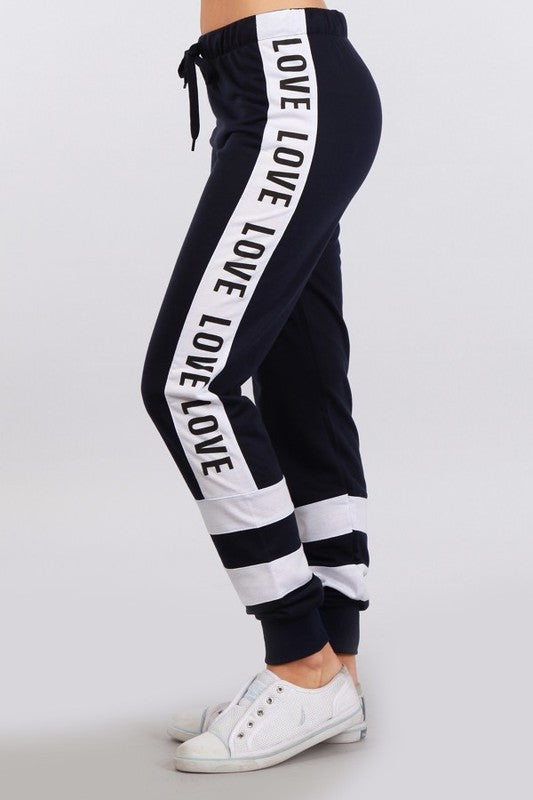 LOVE Relax Jogger Pants