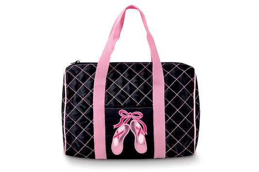 Danshuz Quilted "On Pointe" Dance Bag