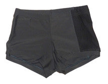 Sadie Jane Come As You Are Black/Titanium Shorts