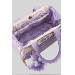 Precious Wear Moi Satin Dance Bag