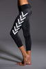 Onzie Graphic Capri Venom