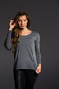Onzie Drapey V Back Top