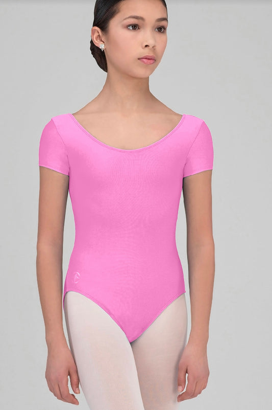 2024 Uniforms - 7-8yr. Leotard - R