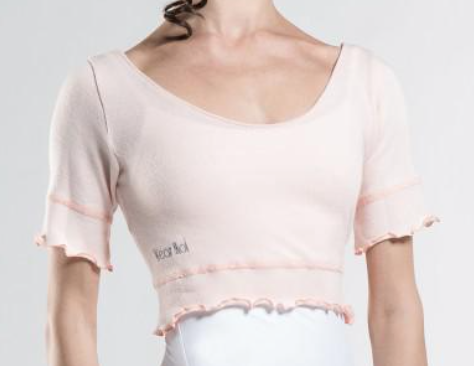 Wear Moi-Naya Cropped Adult Sweater