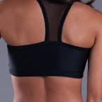 Ilo Gear Vicky Sports Bra - Black