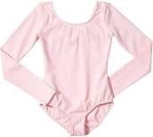 Leo Childs Long Sleeve Leotard