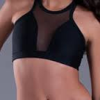 Ilo Gear Vicky Sports Bra - Black