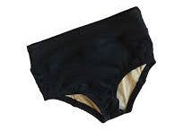 Sadie Jane Brief with Lace accent on sides