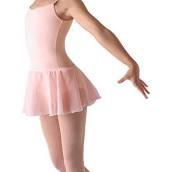 Leo's Children's Georgette Skirt