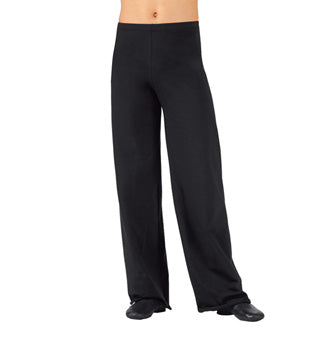 Wide Leg Jazz Pant