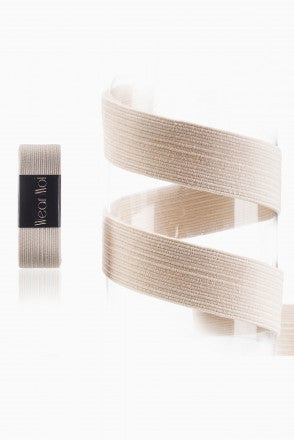 Wear Moi Pointe Shoe Elastics- Pre Cut