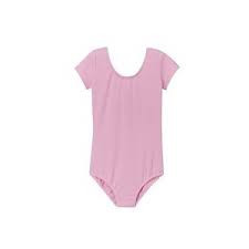 Danz N Motion Cap Sleeve Tactel Leotard 550C
